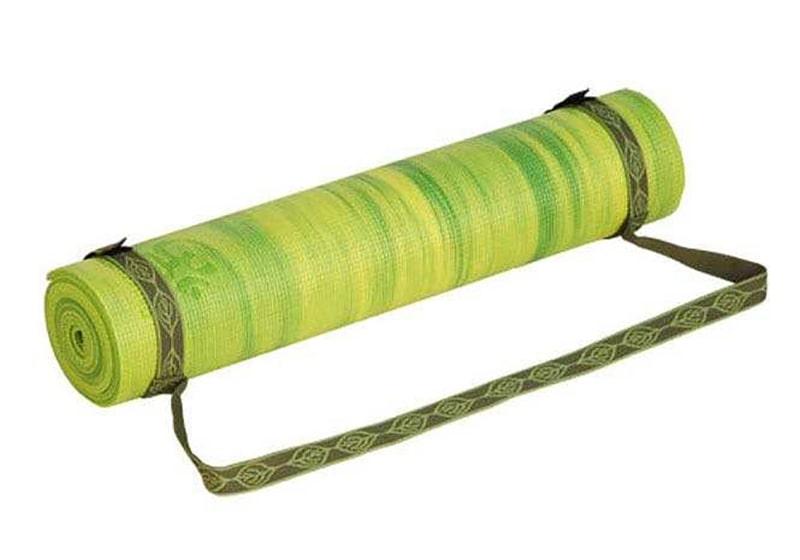 Yoga mat strap